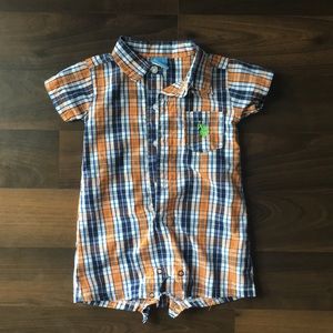 Polo baby boy outfit